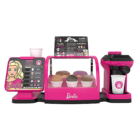 Barbie Coffee Store