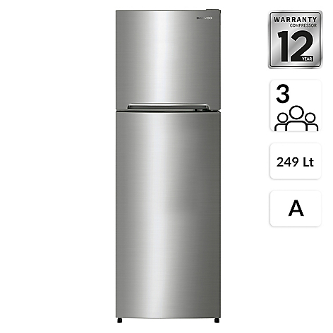 Refrigerador No Frost 249 lt RGE-2700