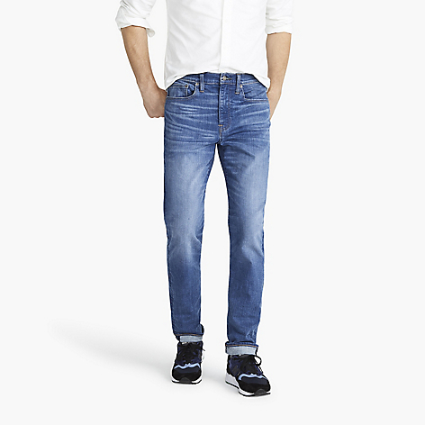 Jcrew Jeans Casual Slim Fit