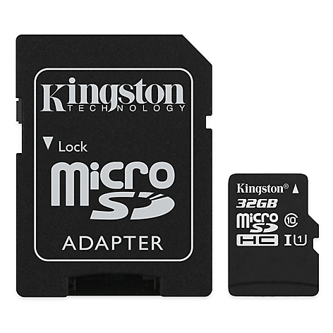 Kingston Micro Sd Canvas 32Gb