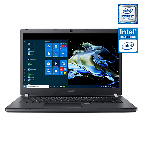 Notebook Intel Core i7 12GB RAM-1TB HDD 14