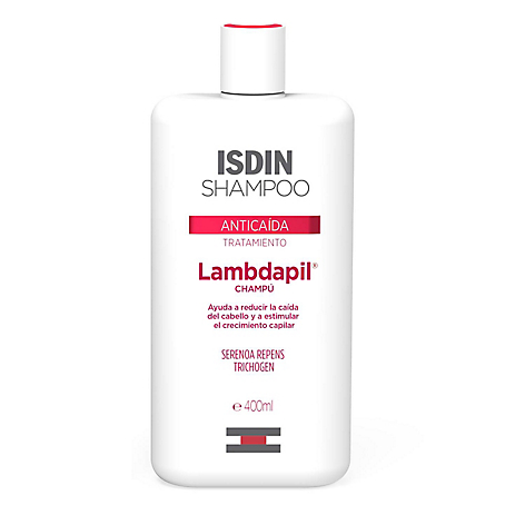 Shampoo Anticada Lambdapil 200ml ISDIN