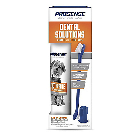 Kit Dental Para Perros