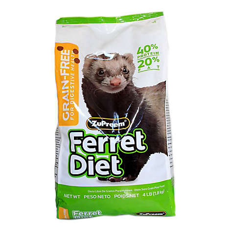 Alimento Ferret Diet Grain Free 1.81 Kg