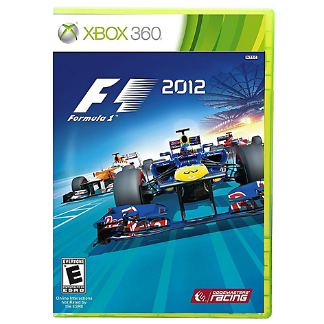 F1 2012 (X360)