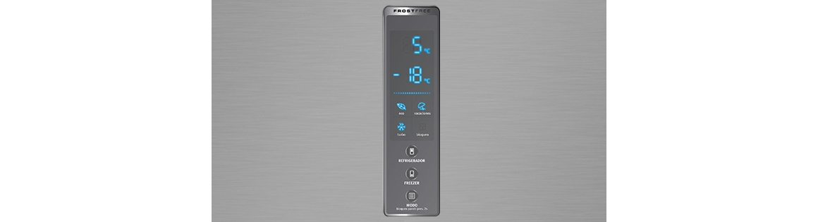 Panel Blue Touch del Refrigerador MBF60X