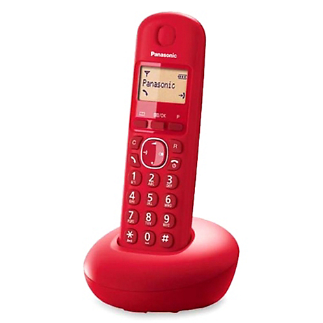 Telfono Inalmbrico Rojohuawei.