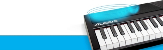 Alesis Piano Digital Recital 88