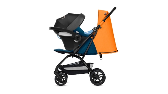 Travel System 2-in-1
