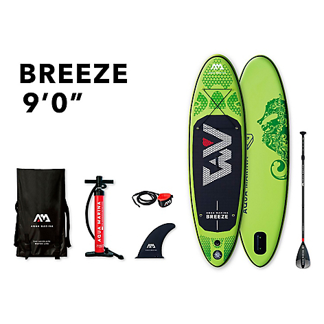 Stand Up Paddle - Breeze 10 Pies