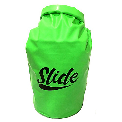 Bolso Impermeable 15 L Slide Verde