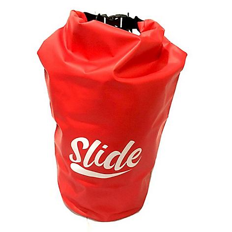 Bolso Impermeable 15 L Slide Rojo