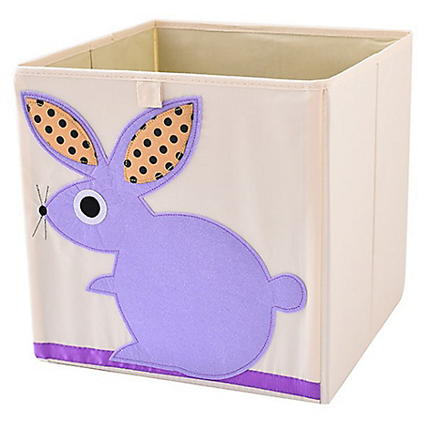 Caja Organizadora Plegable Conejo Seebaby
