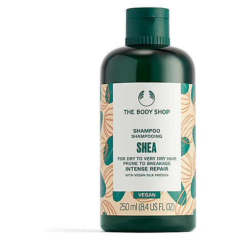 Shampoo Shea 250Ml The Body Shop