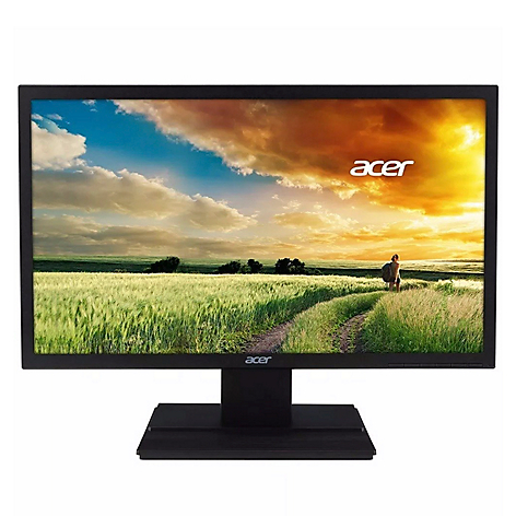 Monitor Acer de 195 V206HQL (HD 60hz 5ms VGA)