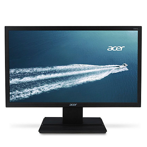 Monitor Acer V196HQL AB Led 185 5ms HD 60HZ