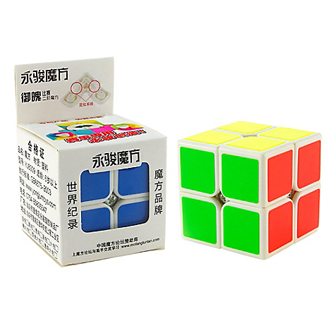 Cube Cubo Puzzle 2X2X2 Yupo