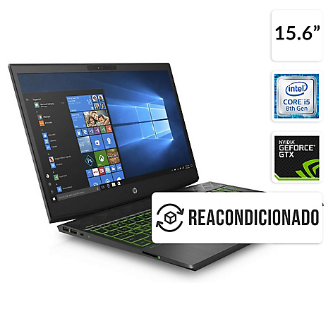 Notebook i5-8300HQ 1568GB 1TB Reacondicionado