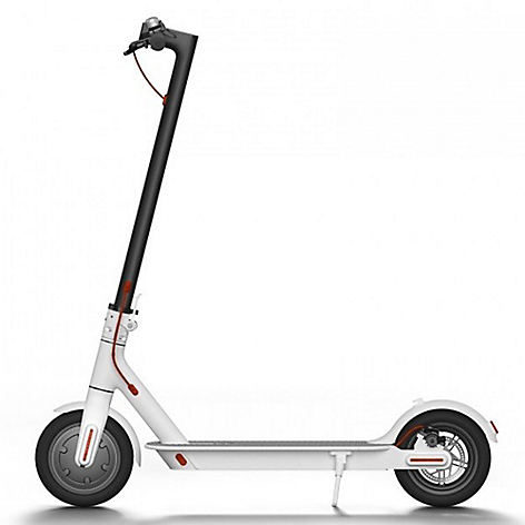 Mi Electric Scooter (Blanco)