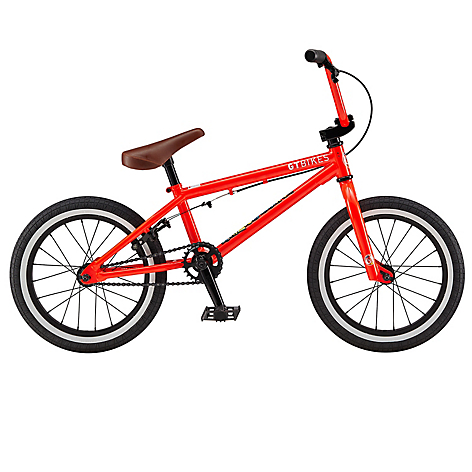 Bicicleta Freestyle Aro 16 Performer Lil Red