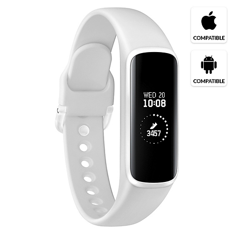Smartwatch Galaxy Fit e White