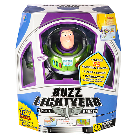 Toy Story 4 Signature Collection Buzz Lightyear Space Ranger