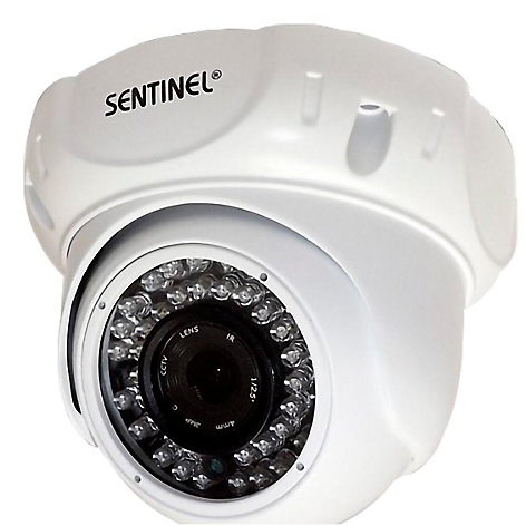 Sentinel Cmara de Seguridad Ip 1.3 Mp Ips133 Domo