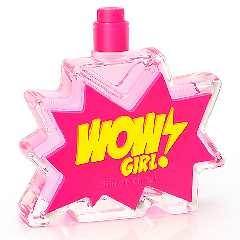Perfume Mujer Wow Girl EDT 80 ml Vaporizador Agatha Ruiz De La Prada