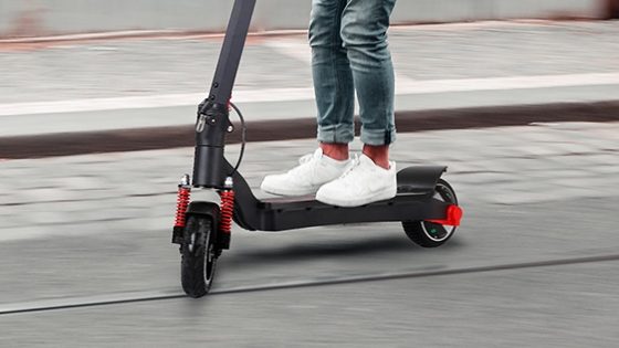 Scooter eléctrico H6 ruedas 8 y 6,5 pulgadas GYROOR - Gran velocidad y duración