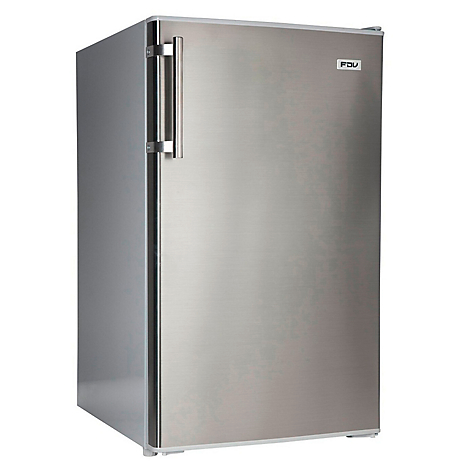 Refrigerador FDV Undermount 2.0 Silver