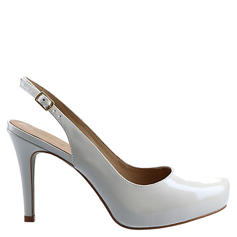 Zapato Formal Mujer Blanco