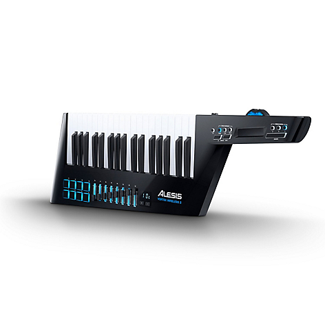 Controlador MIDI Keytar Alesis Vortex Wireless 2
