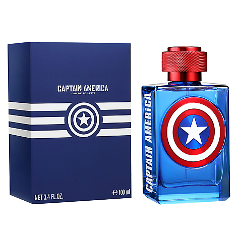 Marvel Captain America Edt 100 Ml