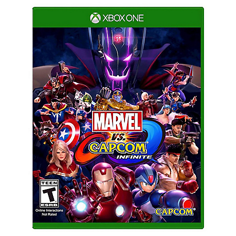 Microsoft Marvel Vs Capcom Infinite - Xbox One.