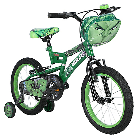 Bicicleta Infantil Hulk Aro 16