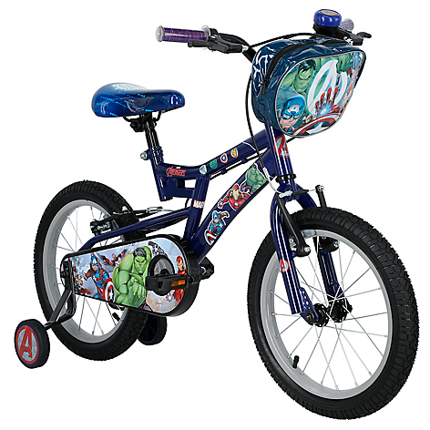 Bicicleta Infantil Avenger Aro 16 Lahsen