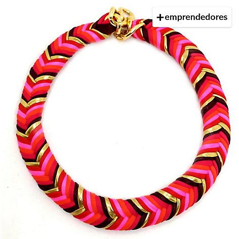 Collar The Andes Queen