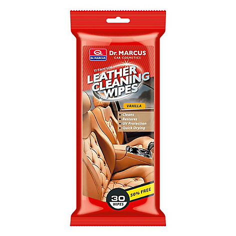 Toallitas de Limpieza para Cuero Leather Cleaning