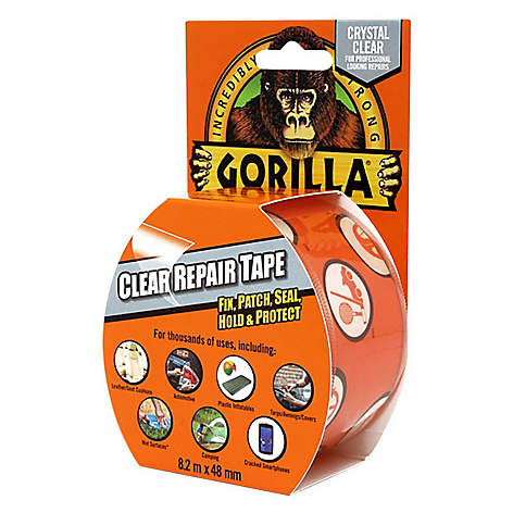 Gorilla Clear Repair