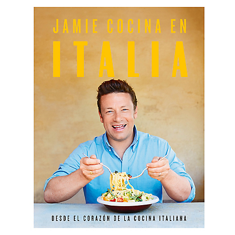 Jamie Cocina En Italia