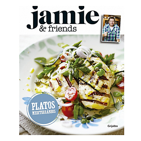 Platos Mediterraneos De Jamie Oliver