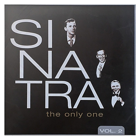 VINILO FRANK SINATRA / THE ONLY ONE VOL 2