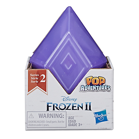 Mueca Frozen 2 Pop Up Coleccionables