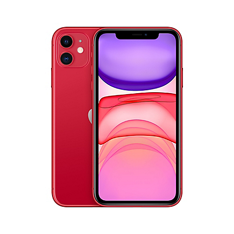 APPLE IPHONE 1164GB RED(D)