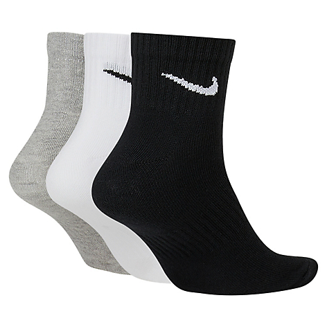 Nike Pack De 3 Calcetines Cortos Deportivos