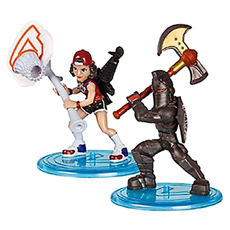 Figura Fortnite Battle Royale Collection 2 Pack