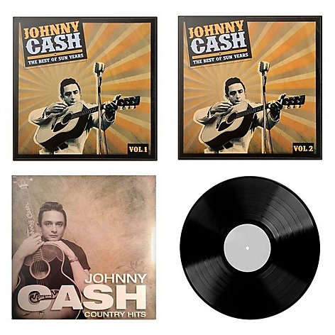 Vinilo Johnny Cash / The Best Of Sun Years Vol 2