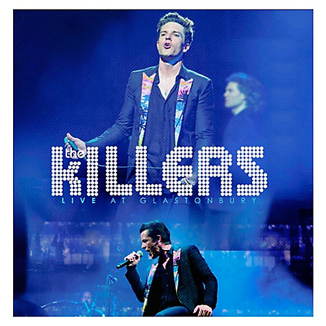 Vinilo The Killers Live At Glastonbury