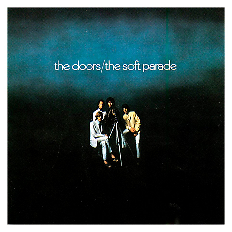 VINILO THE DOORS / THE SOFT PARADE