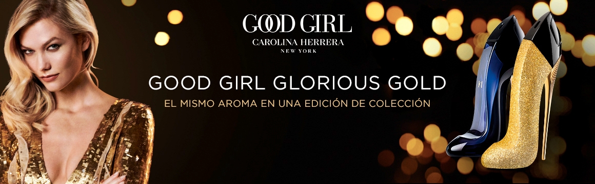Good Girl Glorios Gold
